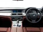BMW 7-Series M Sport Package 2009 года (UK)
